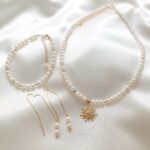 PEARLA - bransoletka z pereł i srebra PEARLA - bransoletka z pereł i srebra