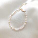 PEARLA - bransoletka z pereł i srebra PEARLA - bransoletka z pereł i srebra