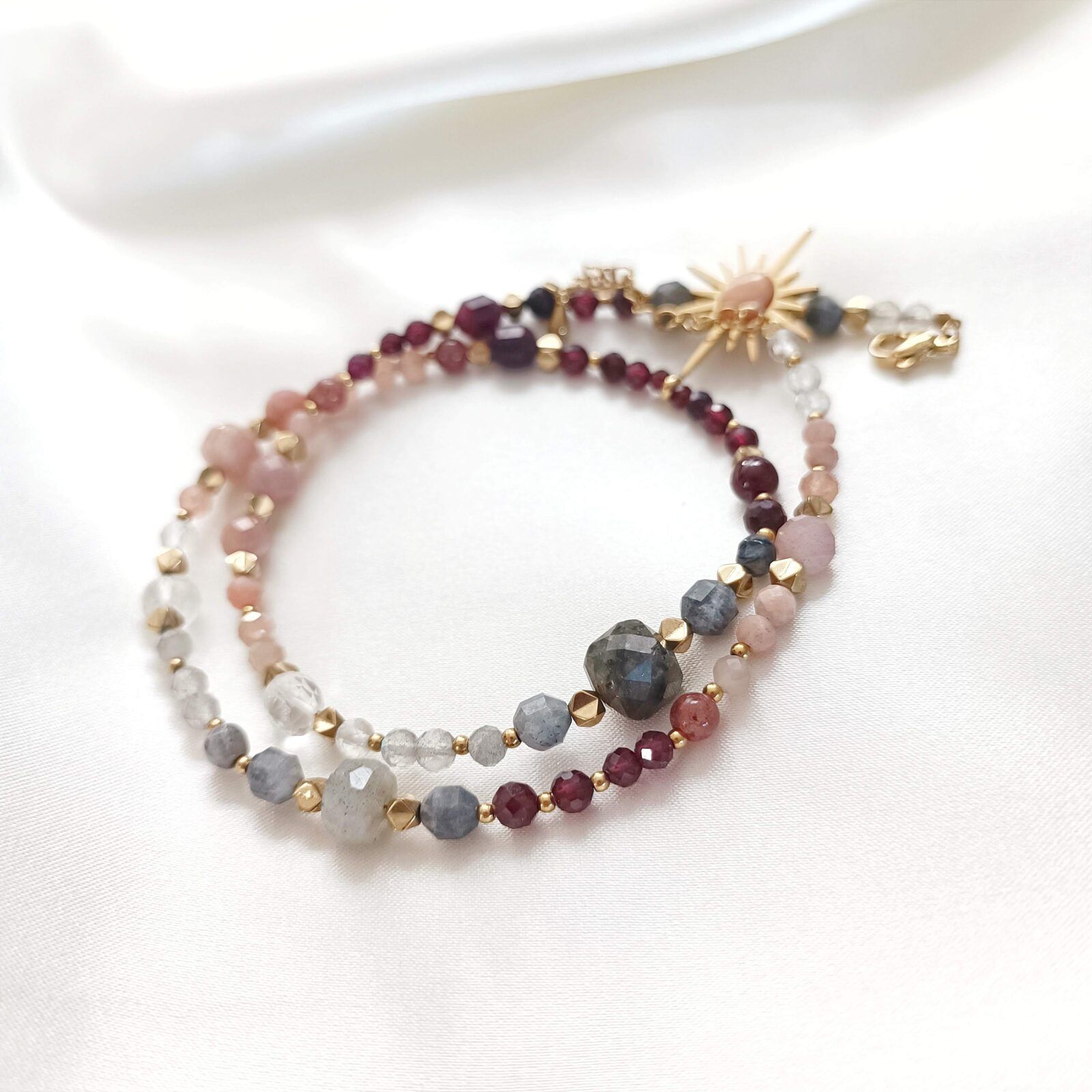 1000139213-01 Naszyjnik SOLEA