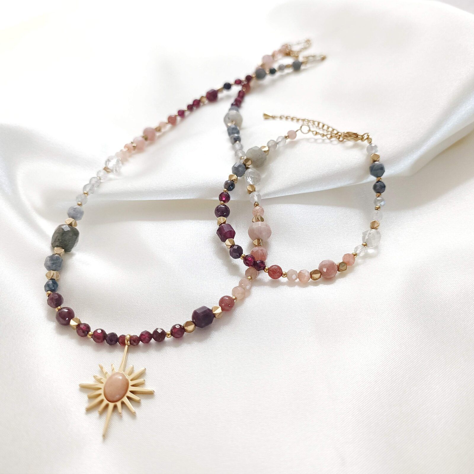 1000139219-01 Naszyjnik SOLEA