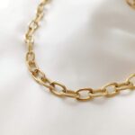 Łańcuch - duże ogniwa