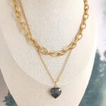 Łańcuch - duże ogniwa