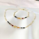 Bransoletka NAYOMI na łańcuszku