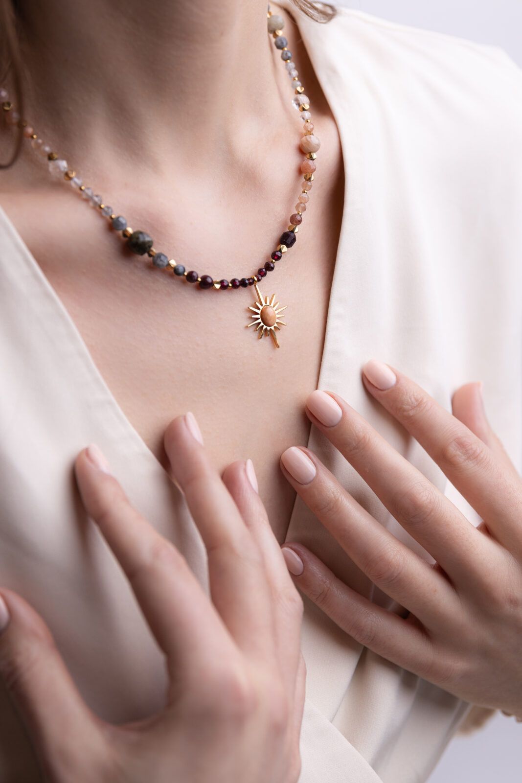 2I9A0479 Naszyjnik SOLEA