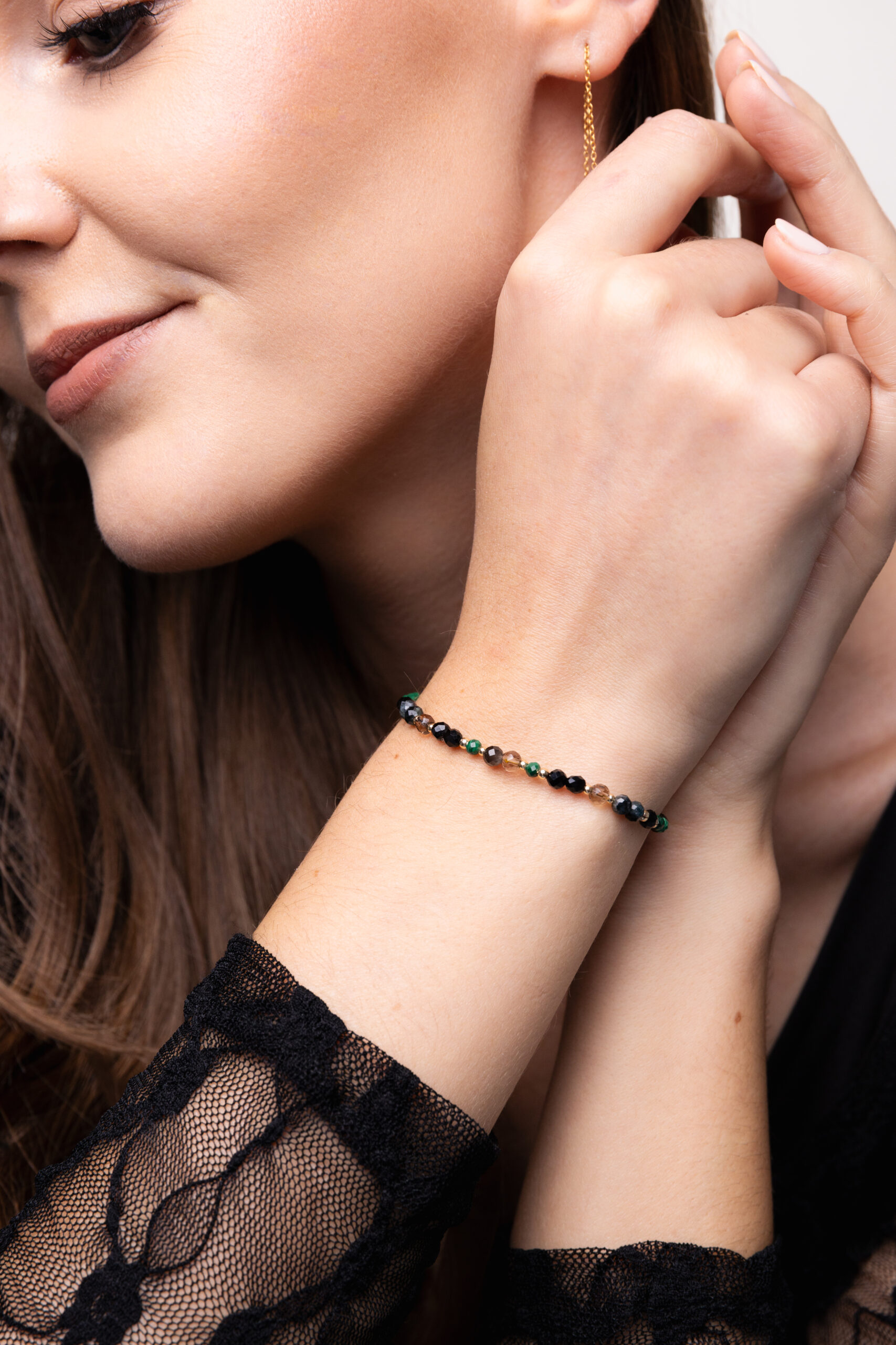 2I9A0610 Bransoletka LUNARIA