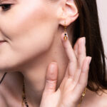 Kolczyki NAYOMI Kolczyki NAYOMI