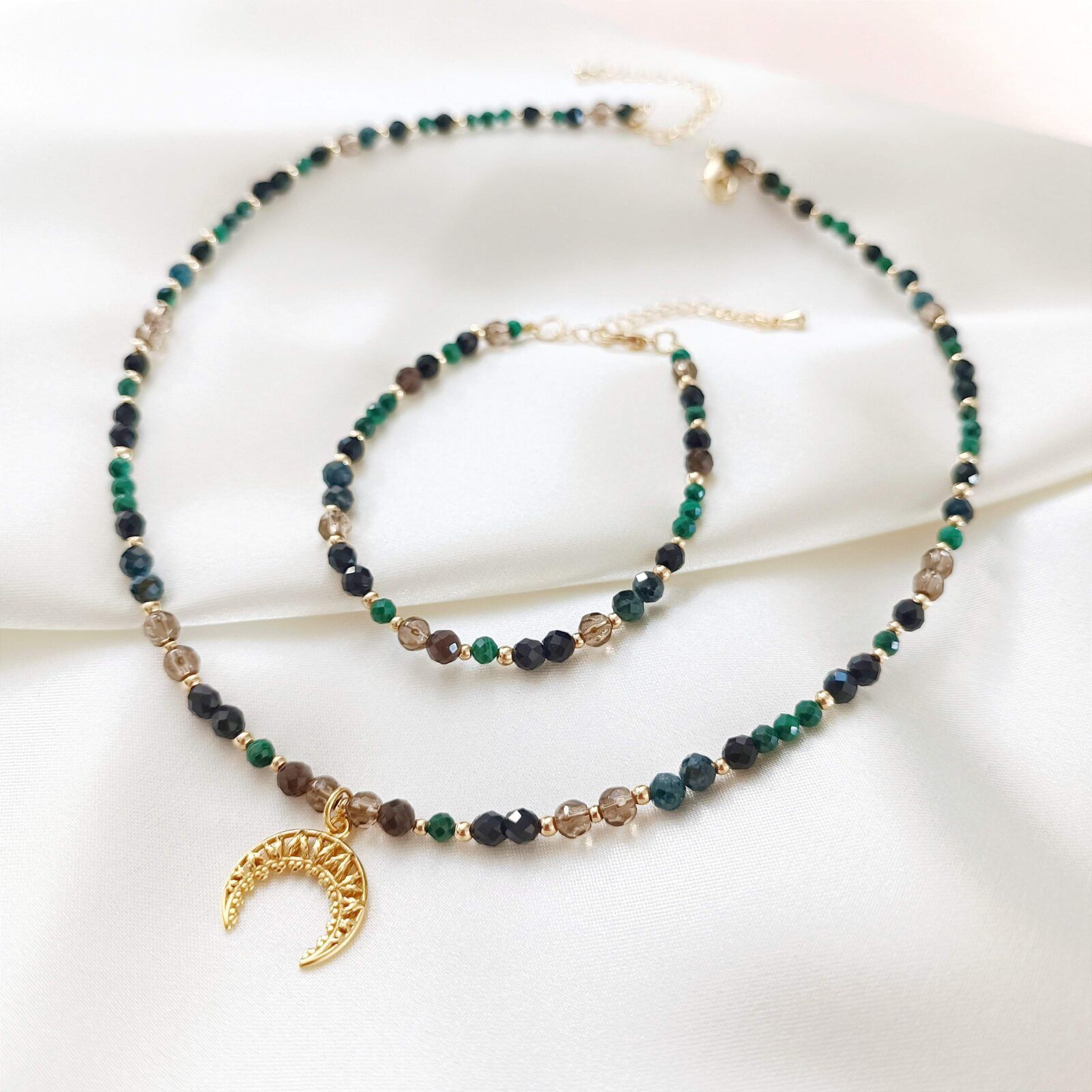 1000142240-01 Bransoletka LUNARIA