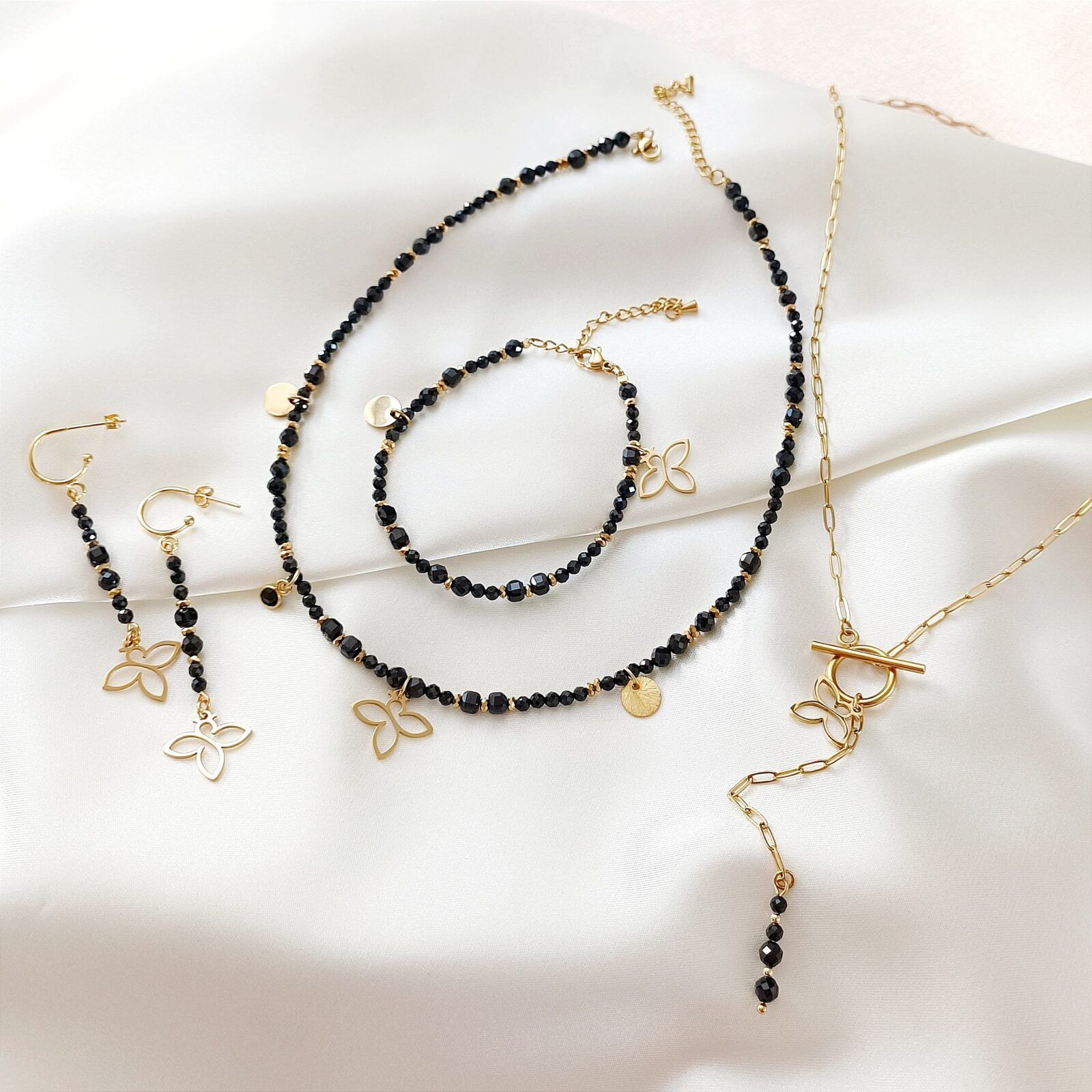 1000142253-01 Naszyjnik NOIRA