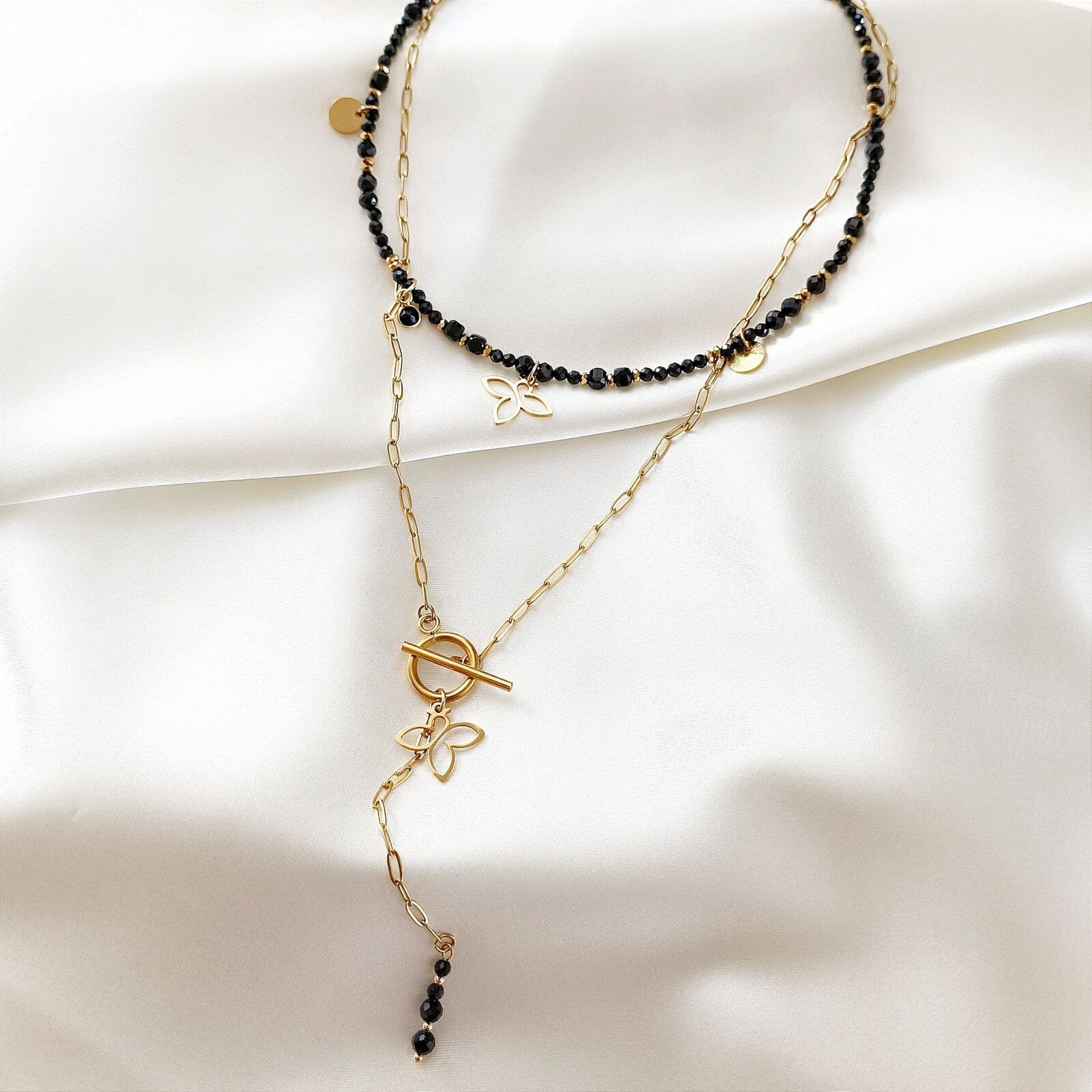 1000142257-01 Naszyjnik NOIRA