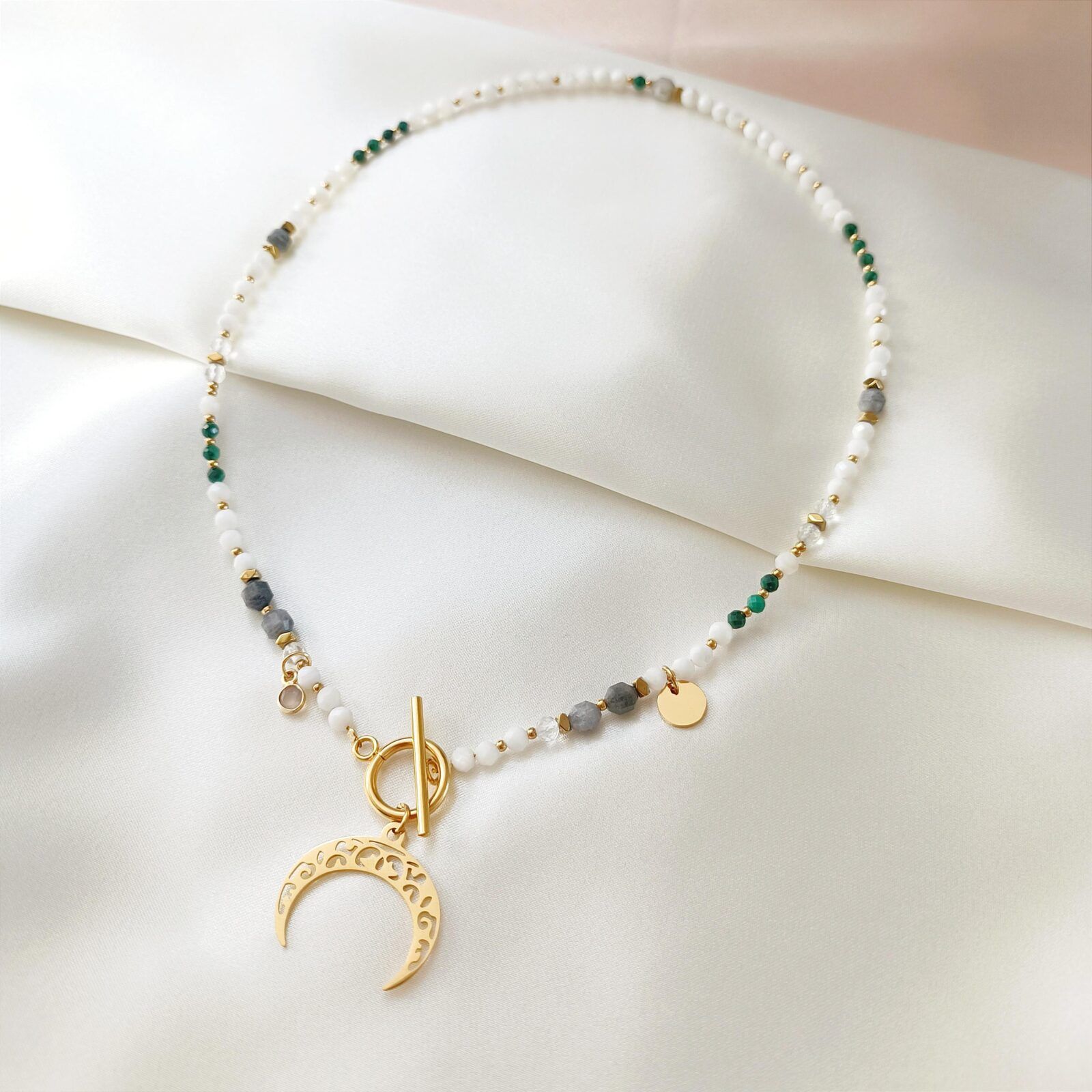 1000146031-01 Naszyjnik LUMINA