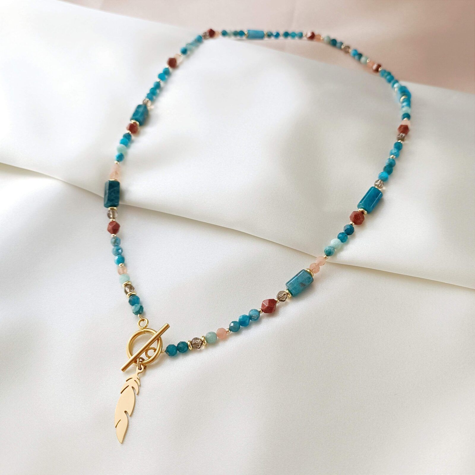 1000146044-01 Naszyjnik ONDINE II