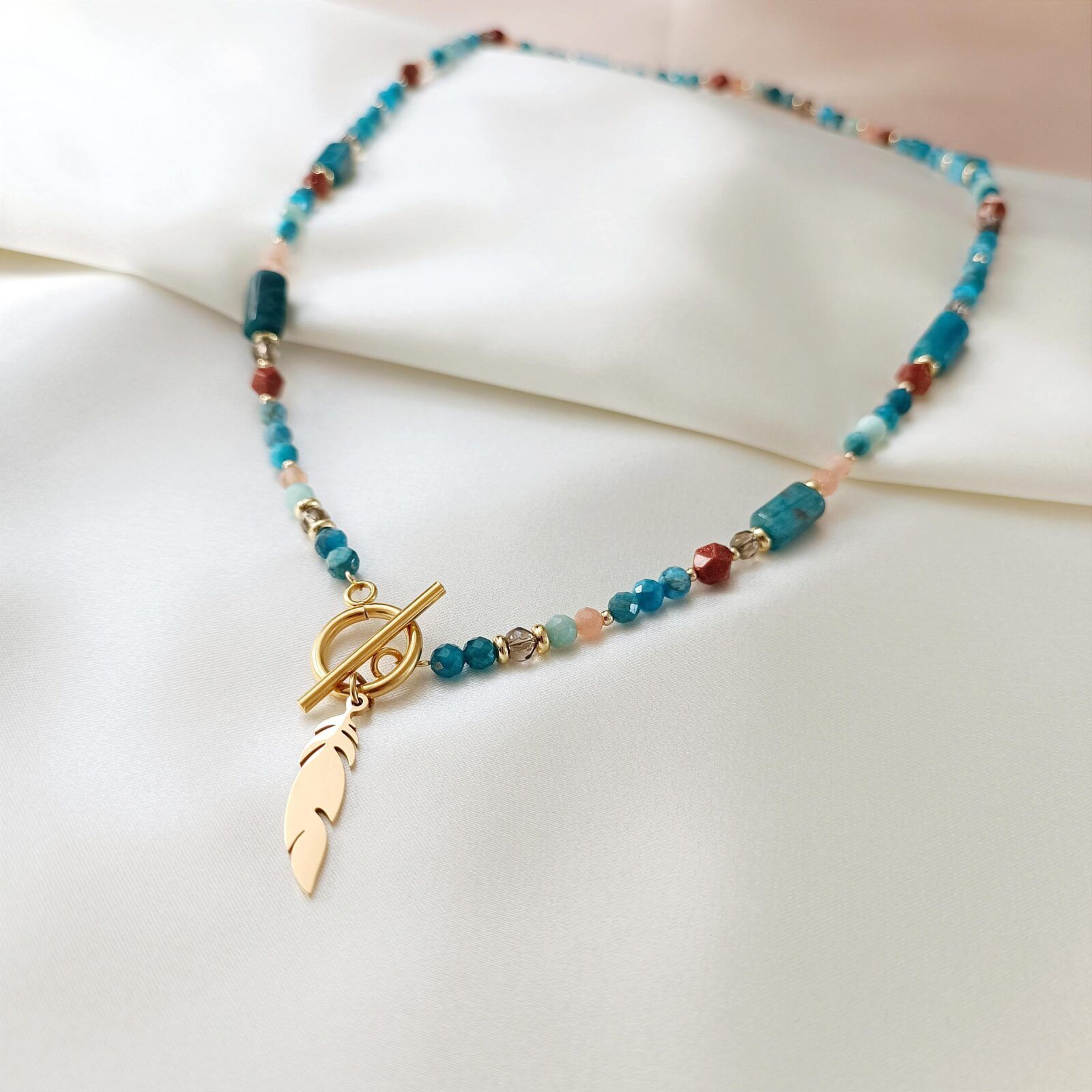 1000146045-01 Naszyjnik ONDINE II