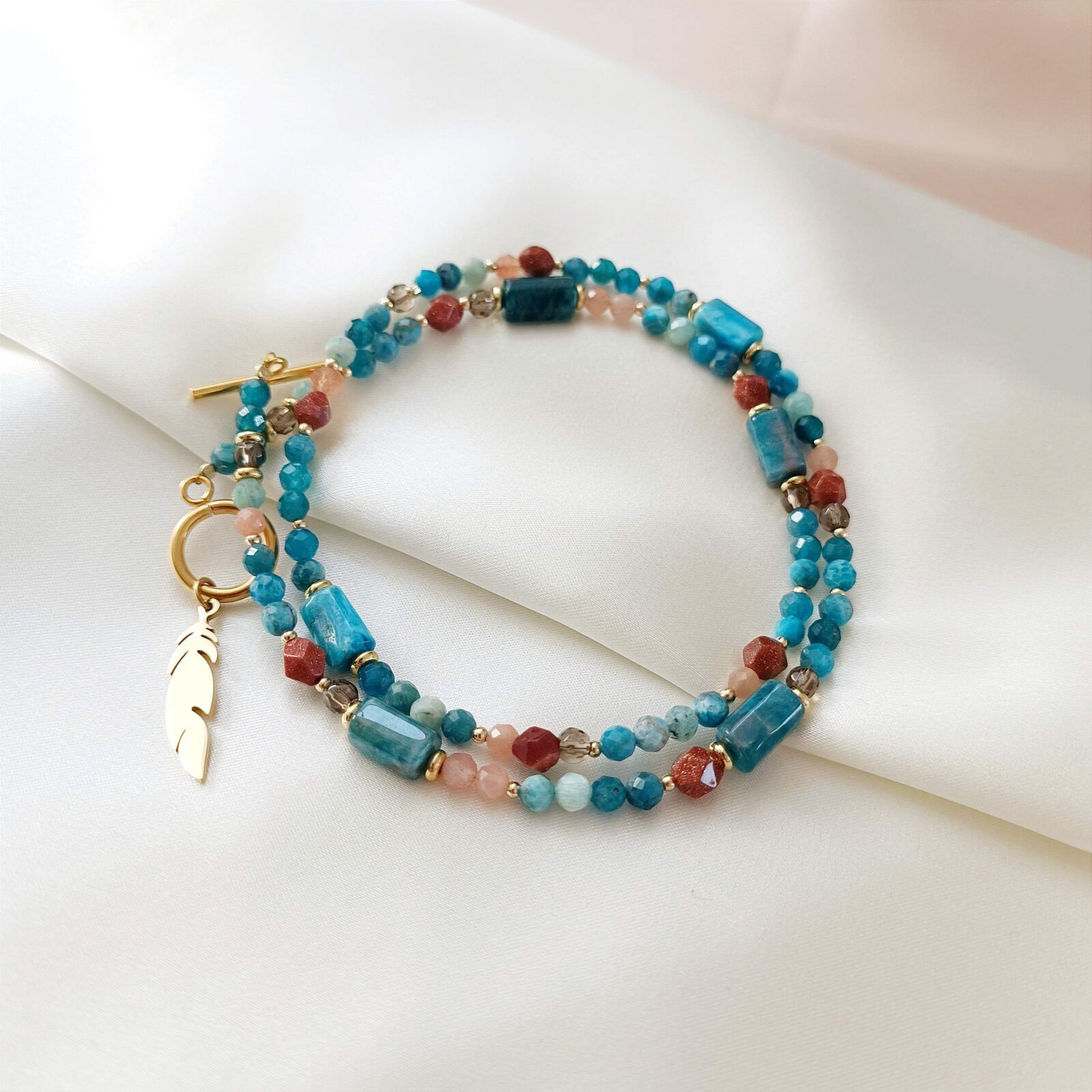 1000146047-01 Naszyjnik ONDINE II