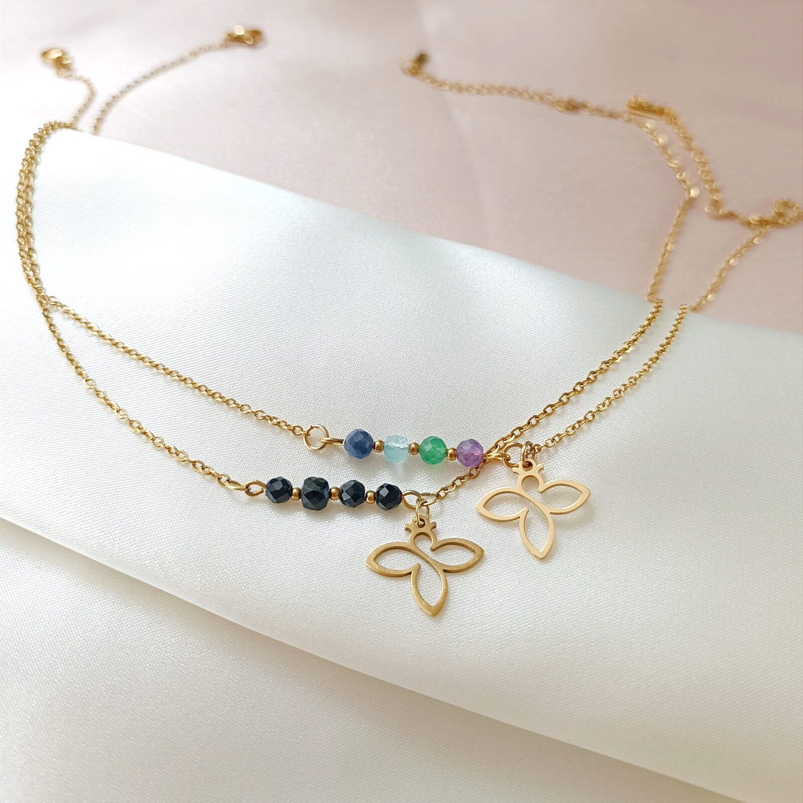 1000146592-01 Łańcuszek personalizowany