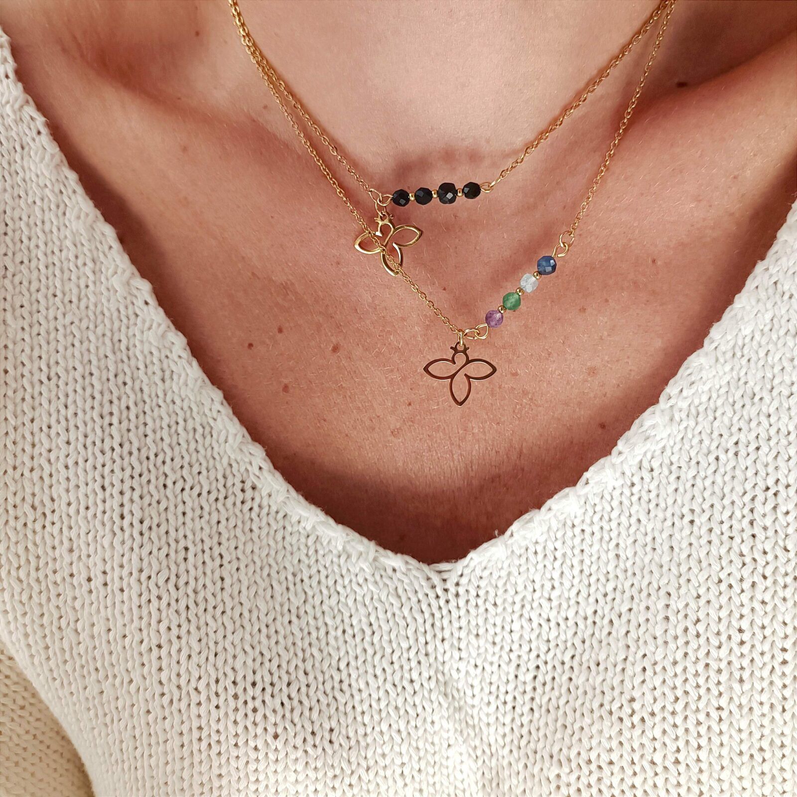 1000146593-01 Łańcuszek personalizowany