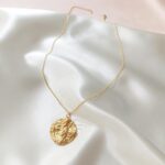 Łańcuszek - duża blaszka