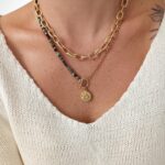 Łańcuch - duże ogniwa