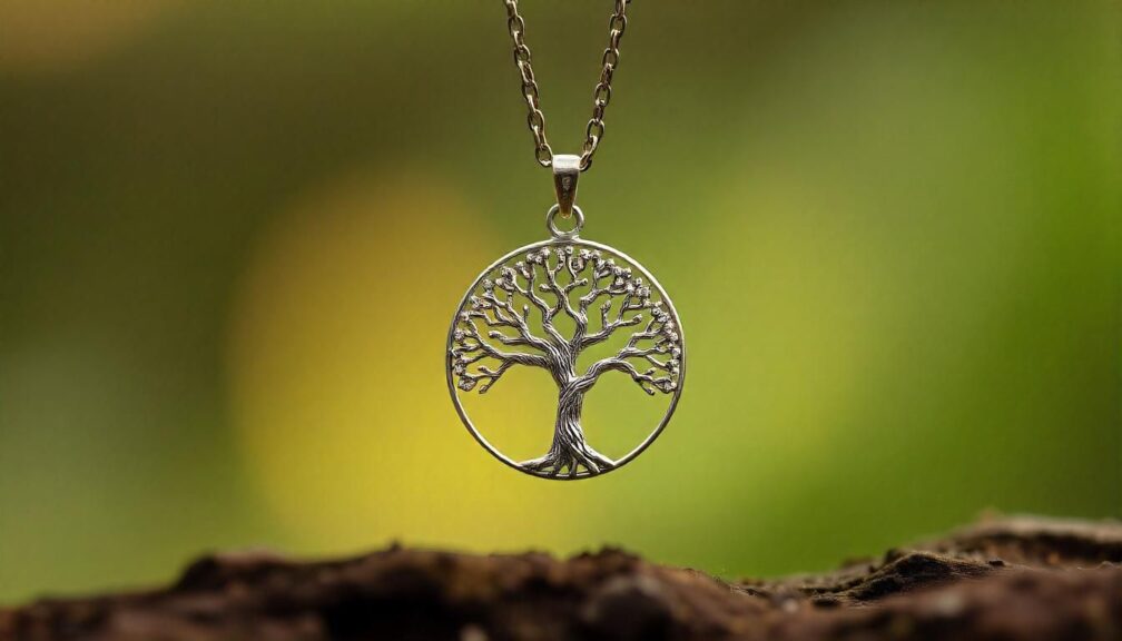 Naszyjnik drzewo życia – znaczenie i symbolika