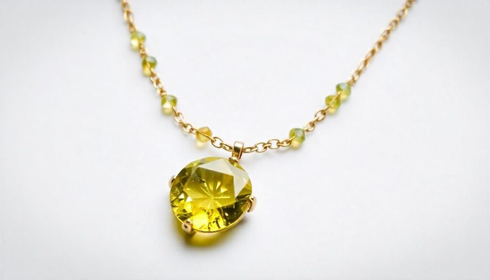 Naszyjniki z kamieni – elegancja, natura i unikalny charakter