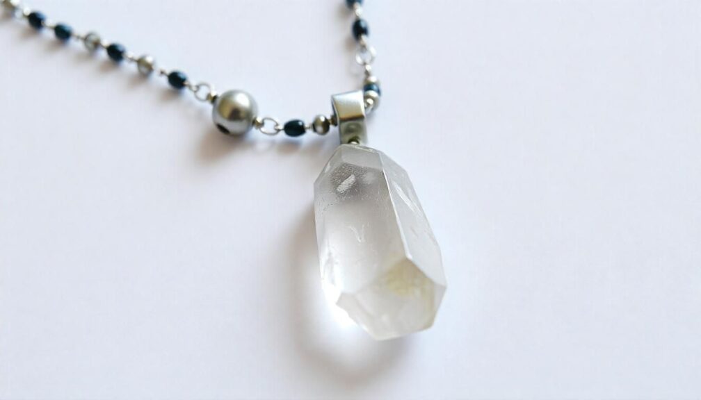 Naszyjniki z kamieni – elegancja, natura i unikalny charakter