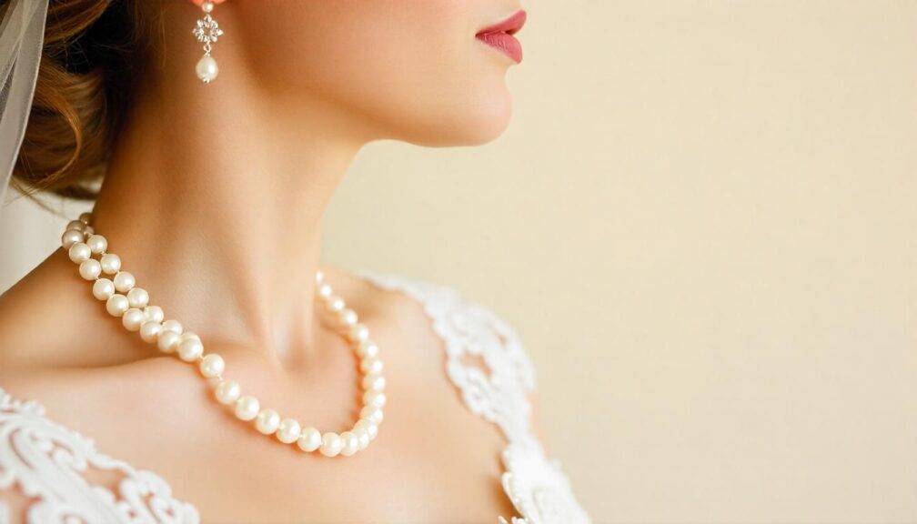 Biżuteria z pereł na ślub – dobry czy zły pomysł?
