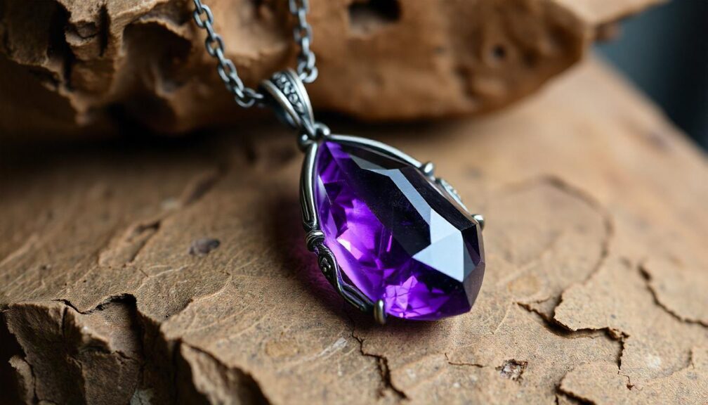 Naszyjniki z kamieni naturalnych – elegancja i moc natury