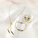 Komplet - noc Kairu i agat