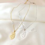 Łańcuszek It's a BOY! Złoty Łańcuszek It's a BOY! Złoty