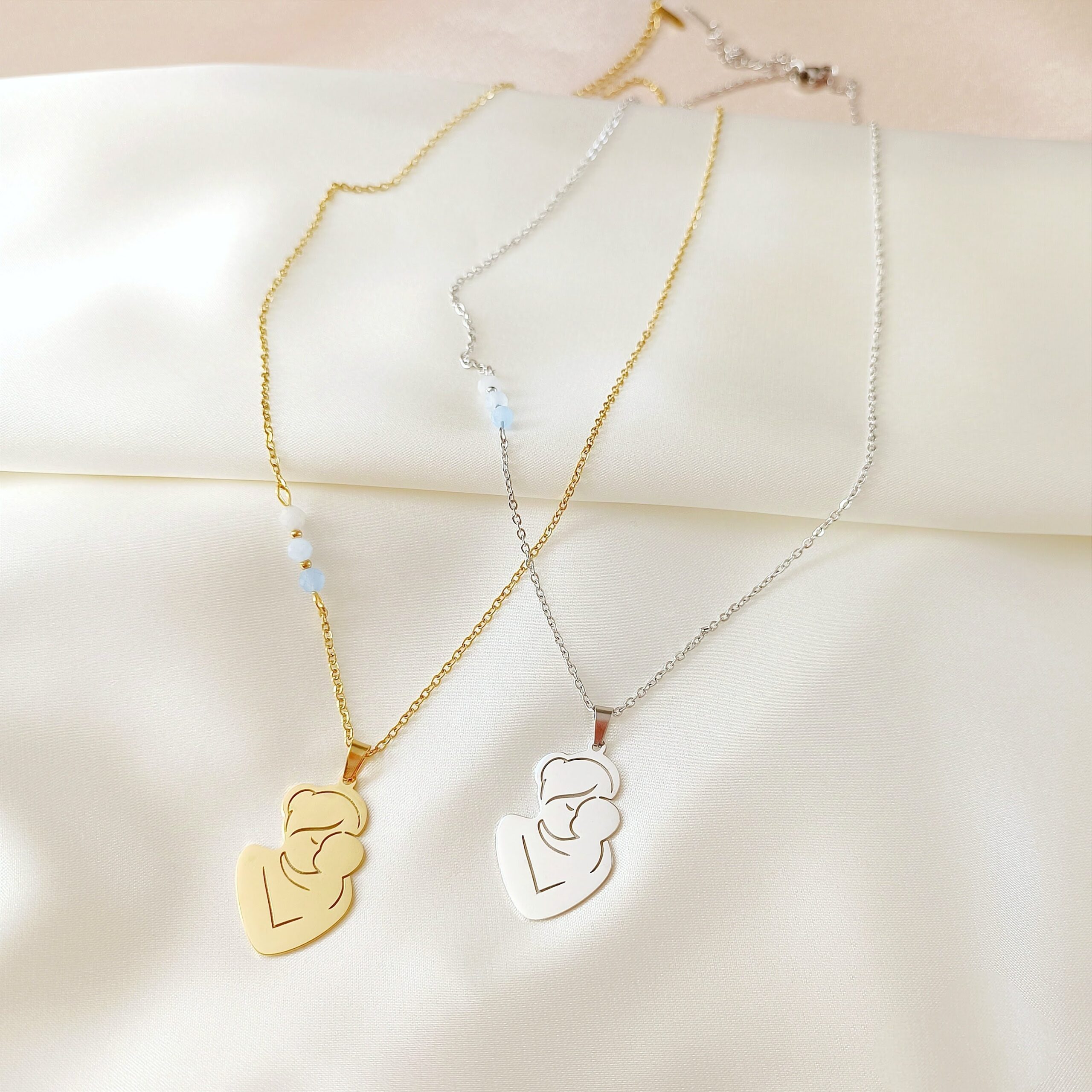 1730652795673 Łańcuszek It's a BOY! Złoty