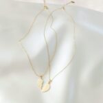 Łańcuszki przyjaźni - serce