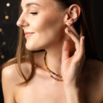 Kolczyki NAYOMI Kolczyki NAYOMI