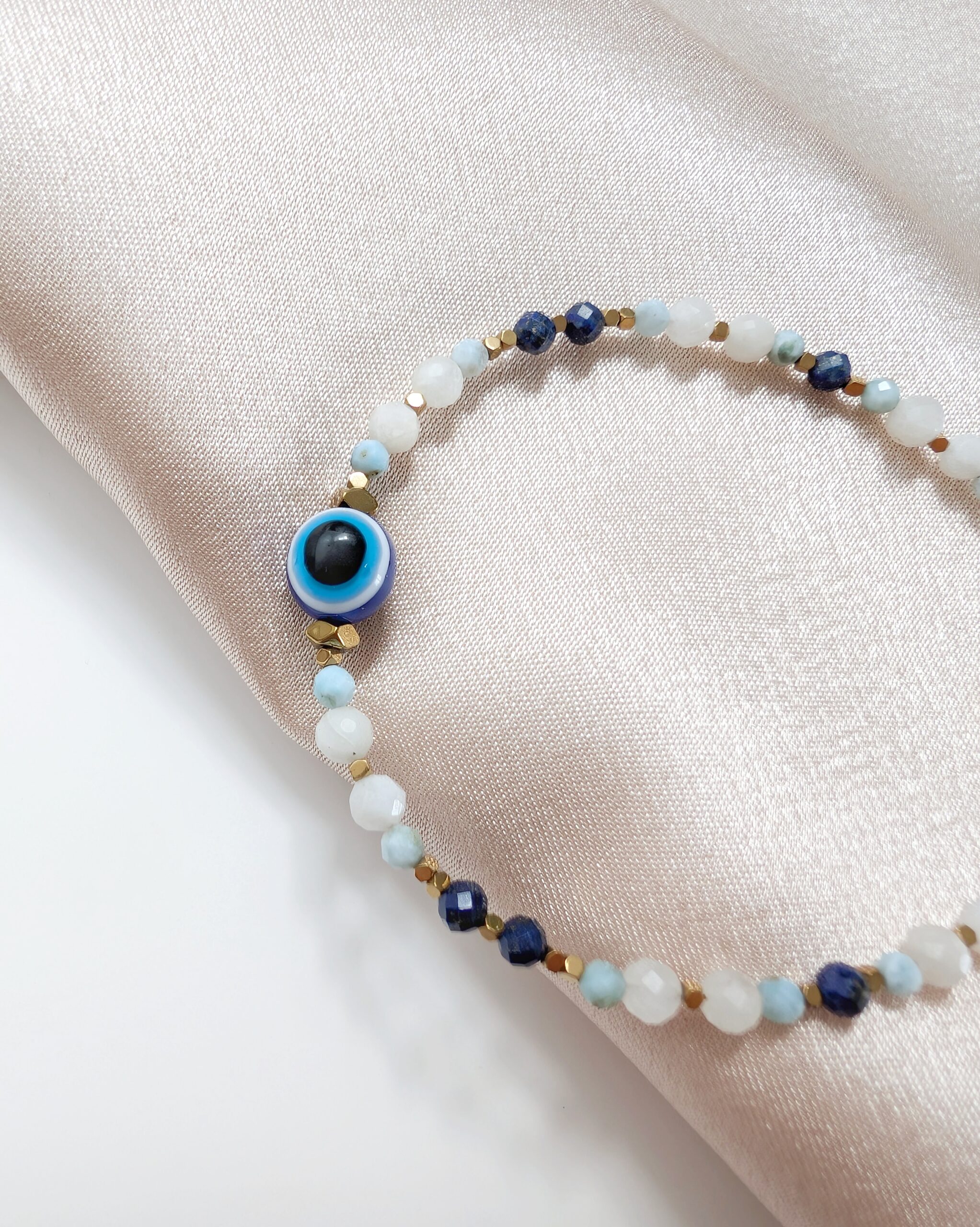 1000040057 Bransoletka amulet Nazar Boncugu