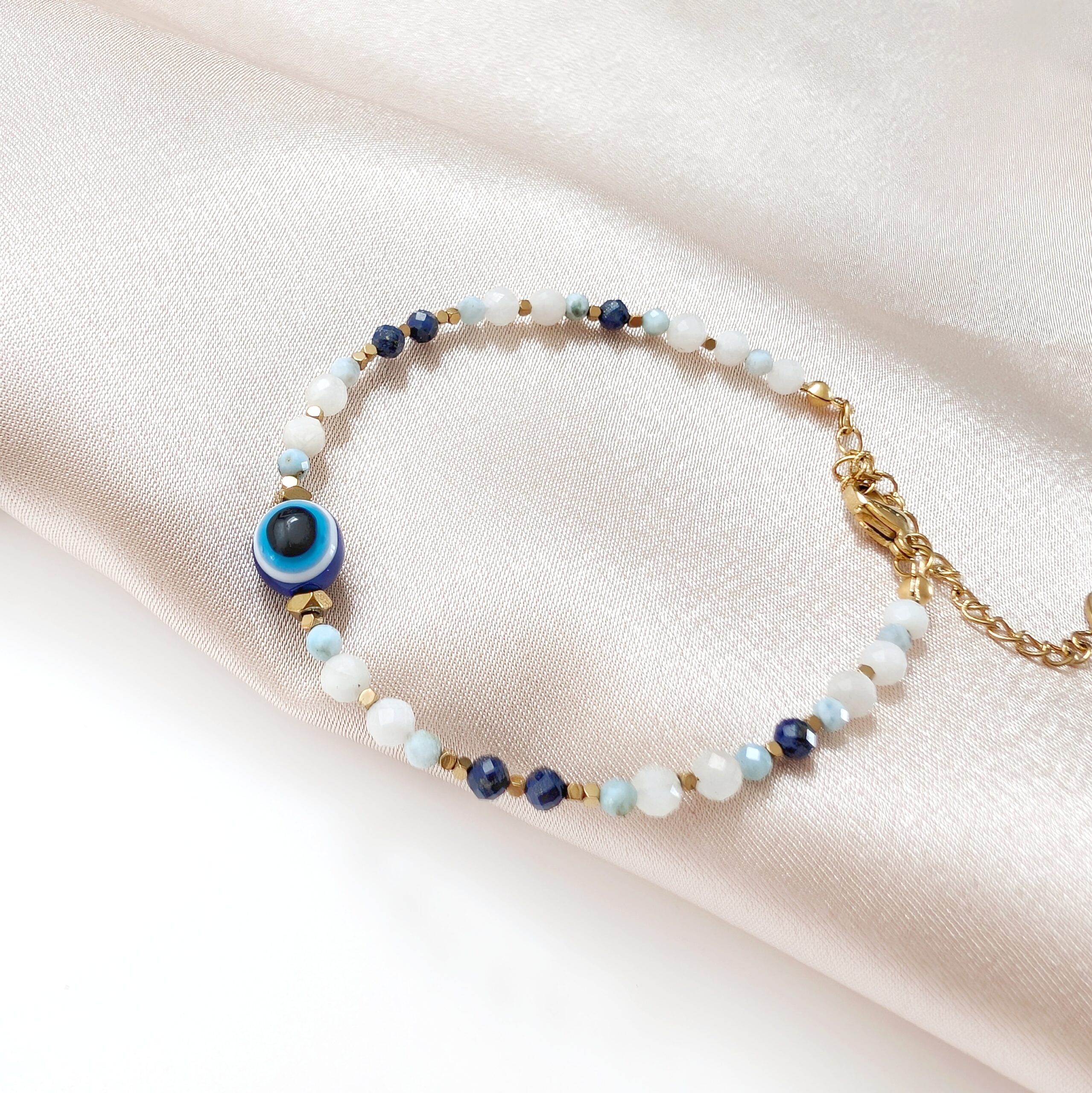 1000040063 Bransoletka amulet Nazar Boncugu