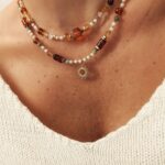 Naszyjnik GOLDEN HOUR