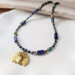 Naszyjnik SKARABEUSZ