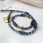 Naszyjnik SKARABEUSZ