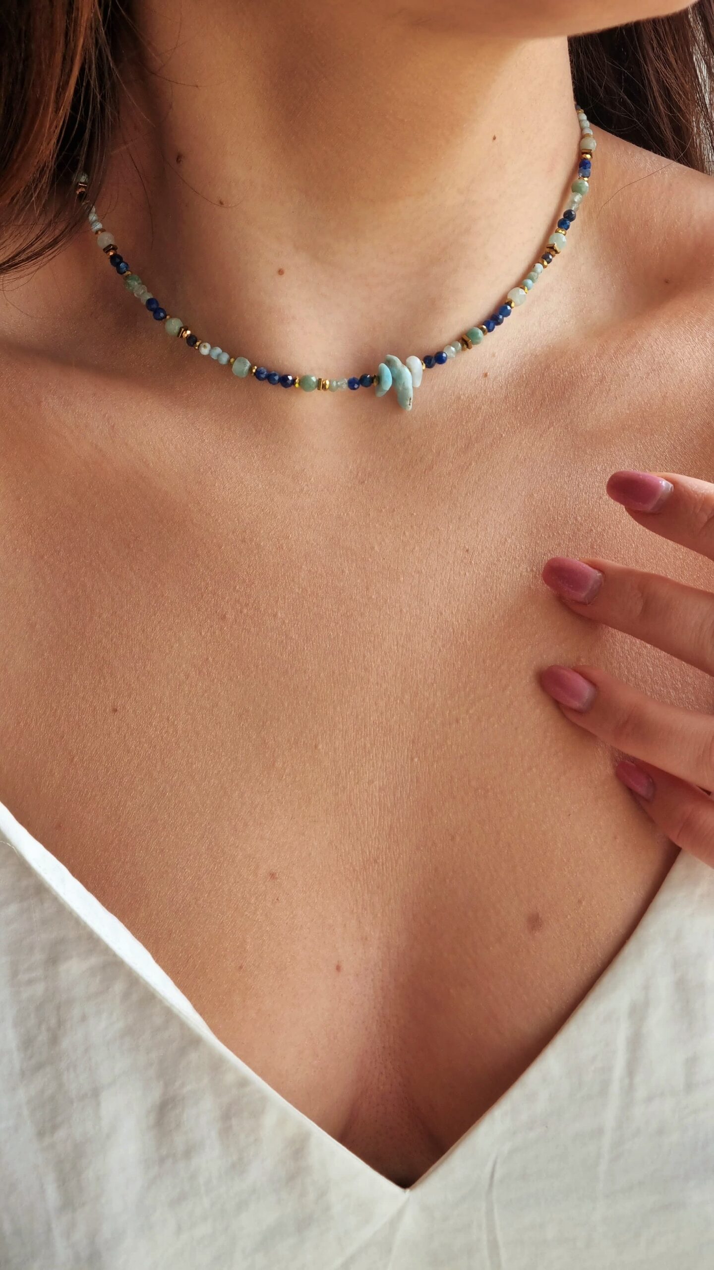 1000029816 Naszyjnik AZURA