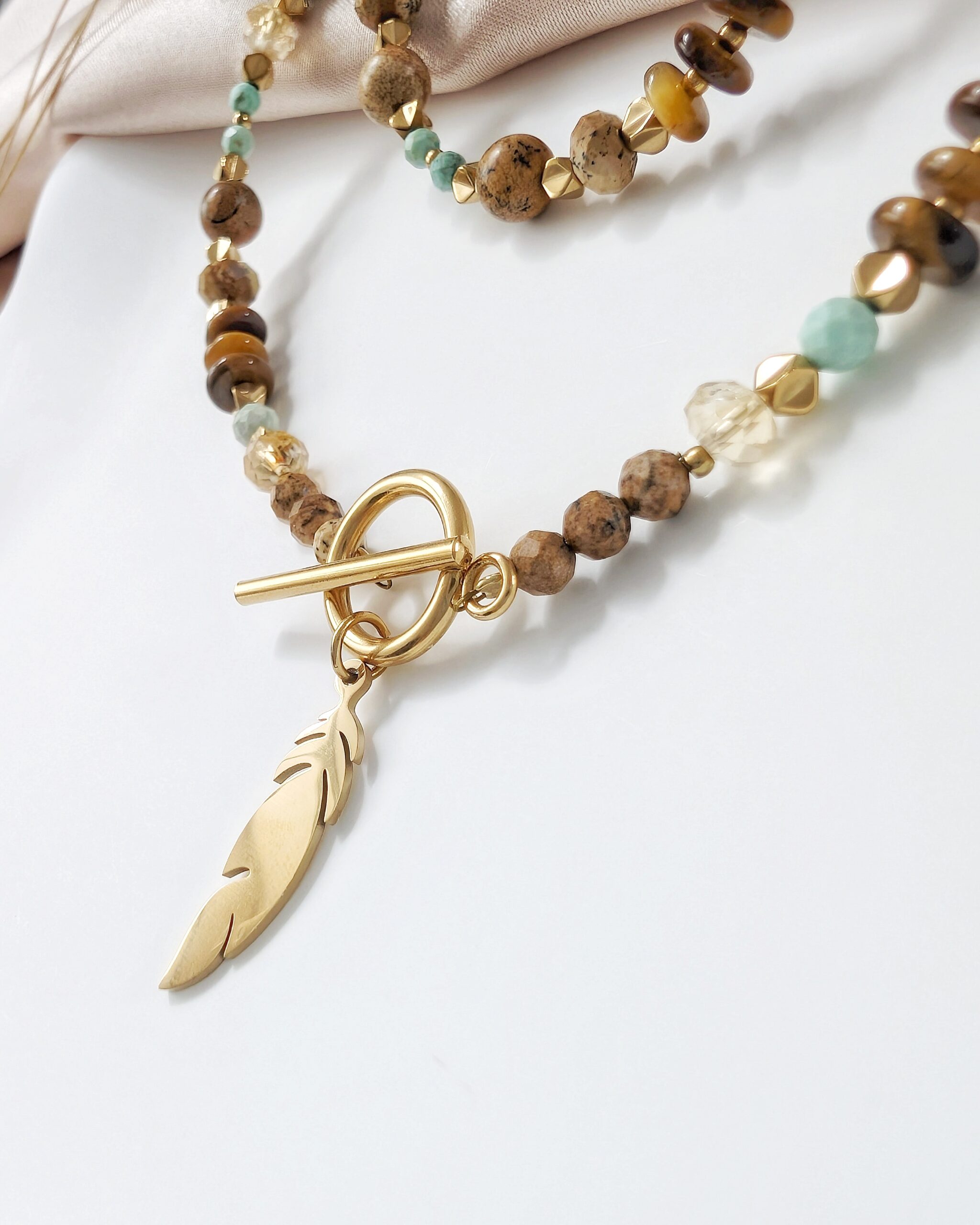 1000036283 Naszyjnik SAHAYA