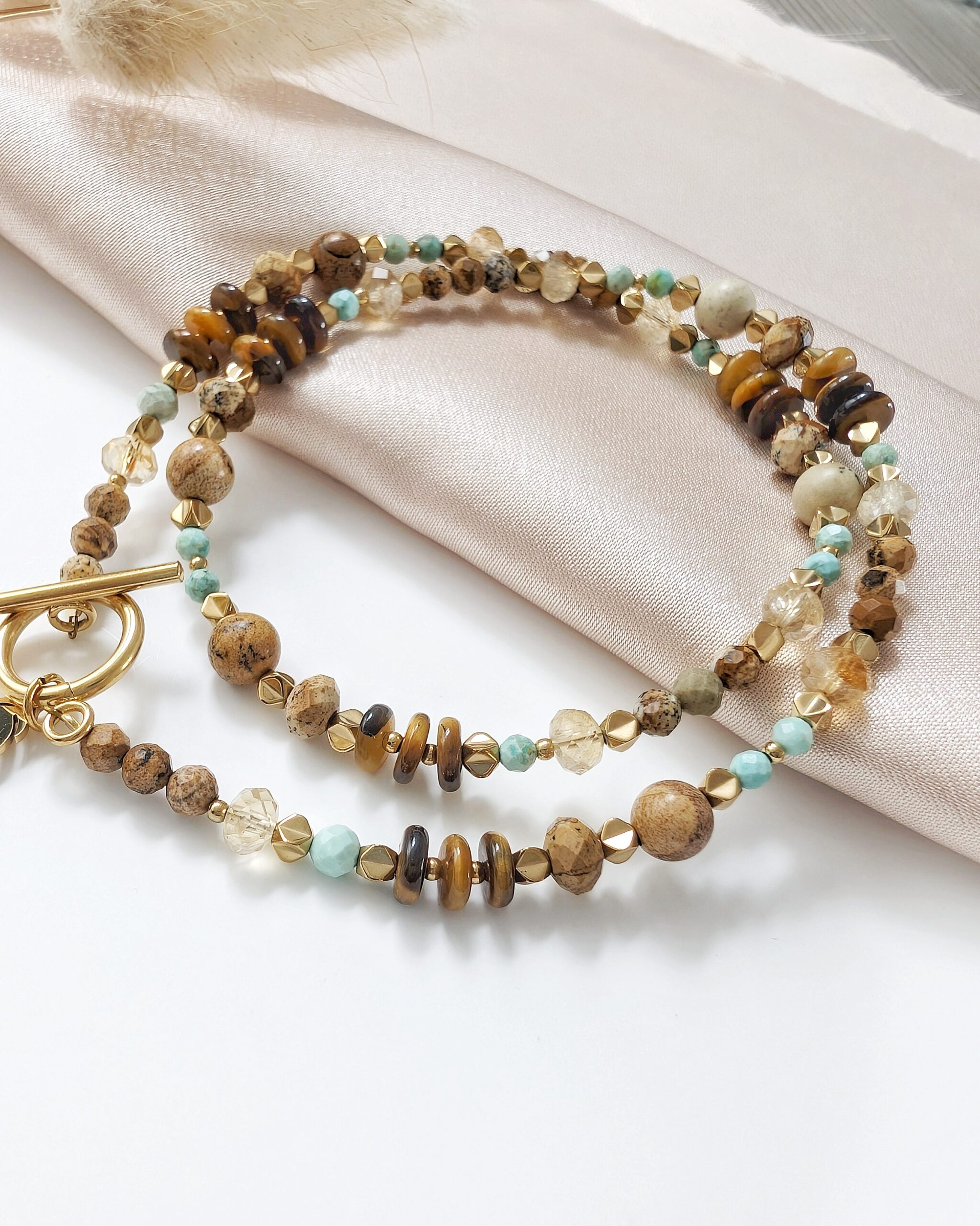 1000036308 Naszyjnik SAHAYA