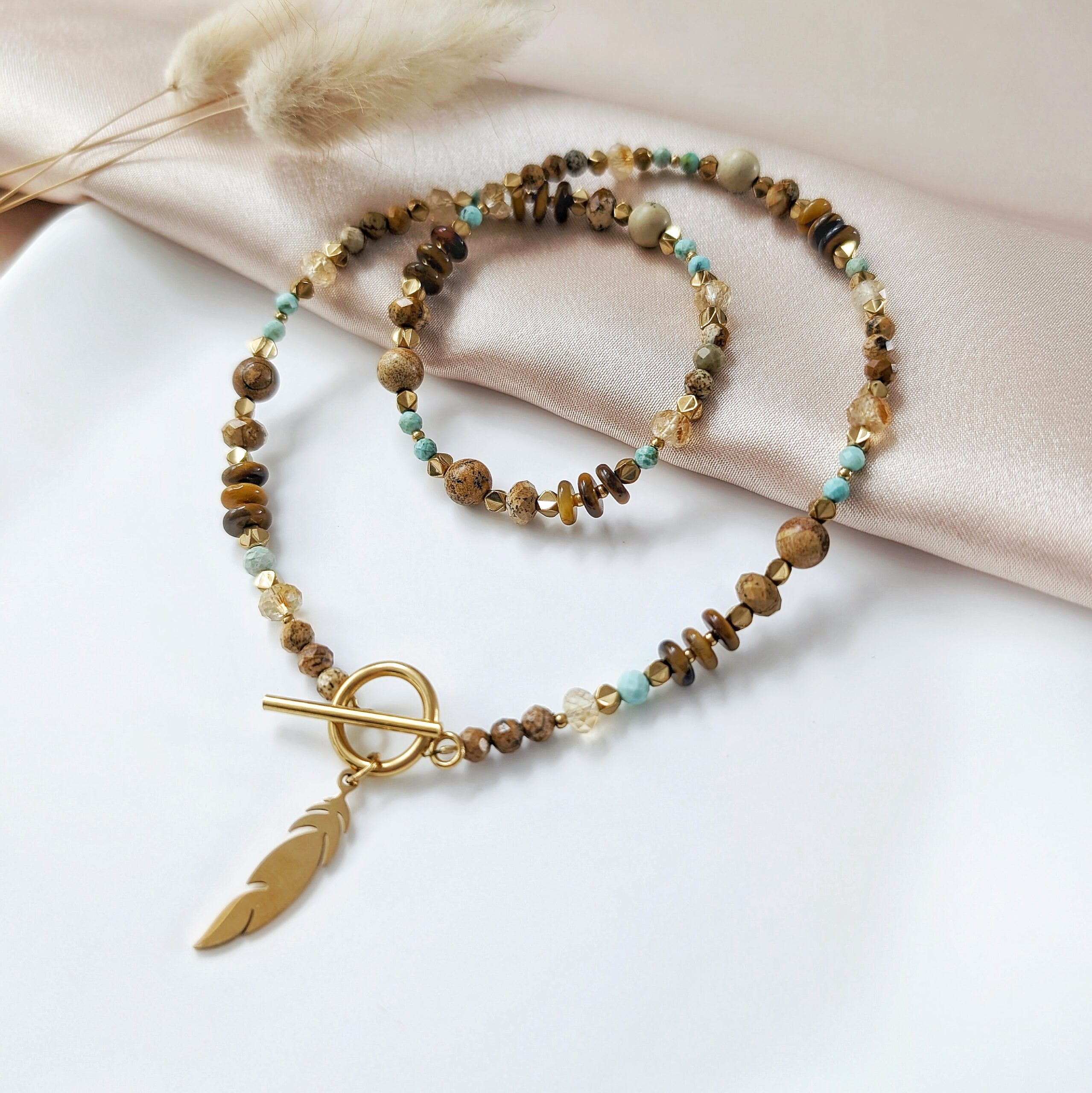 1000036696 Naszyjnik SAHAYA