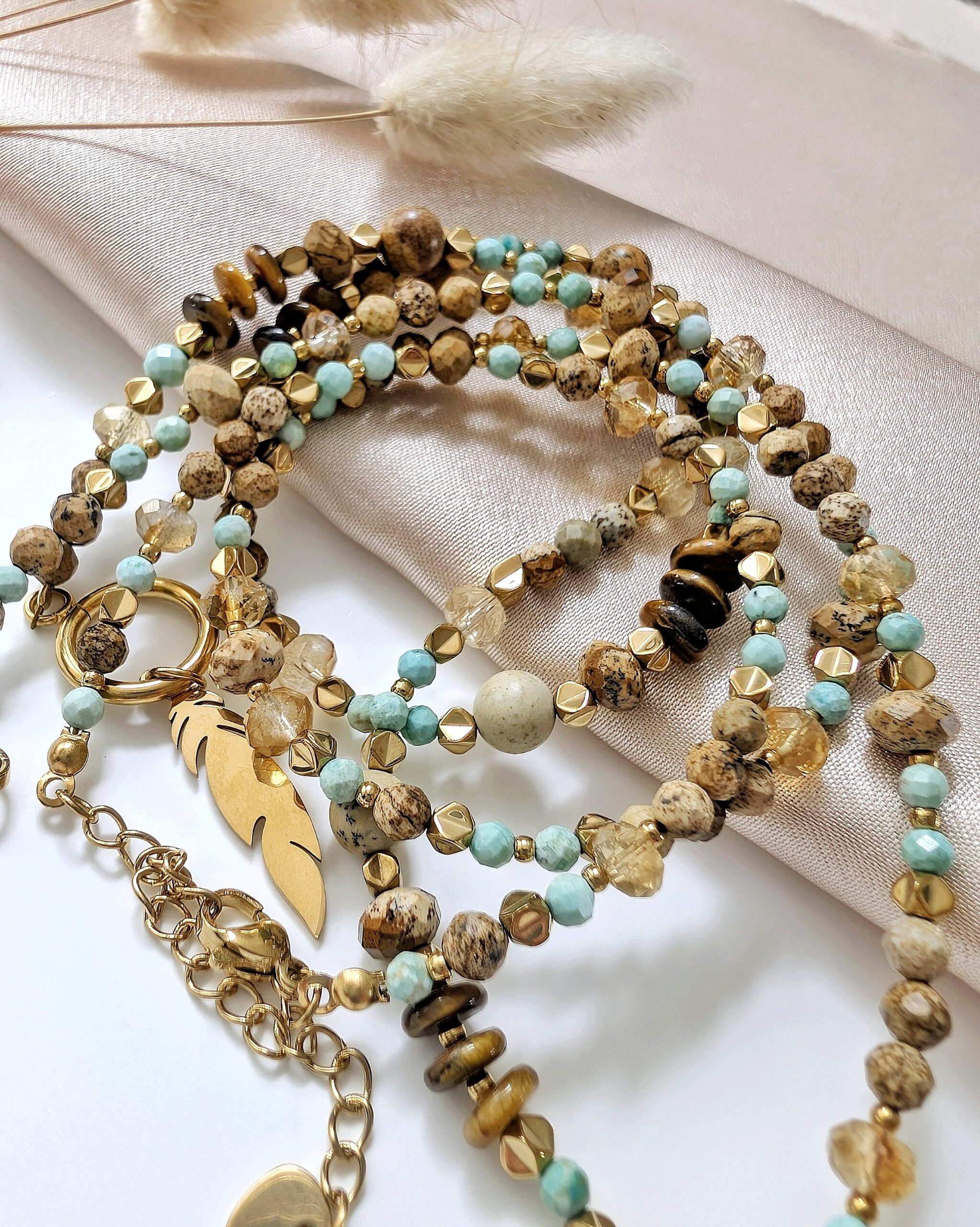 1000036717 Naszyjnik SAHAYA