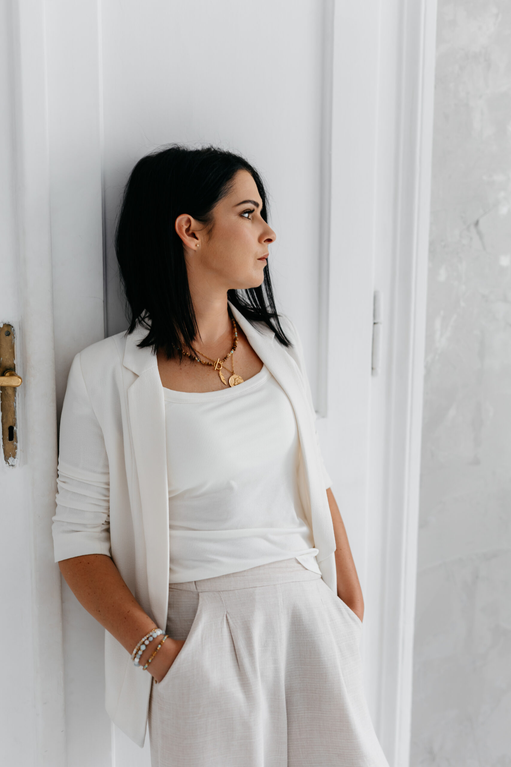 Beezu-31 Naszyjnik SAHAYA