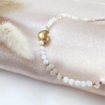 SOUL CRYSTAL - naszyjnik z kryształem Herkimer