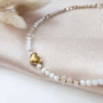 SOUL CRYSTAL - naszyjnik z kryształem Herkimer