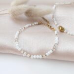 SOUL CRYSTAL - bransoletka z kryształem Herkimer SOUL CRYSTAL - bransoletka z kryształem Herkimer