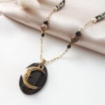 Unikat - komplet z czarnym piaskiem Seixal