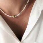 SOUL CRYSTAL - naszyjnik z kryształem Herkimer