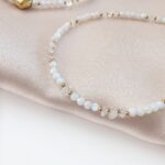 SOUL CRYSTAL - naszyjnik z kryształem Herkimer