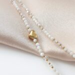 SOUL CRYSTAL - naszyjnik z kryształem Herkimer