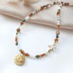 Wakacyjny naszyjnik SUNSET